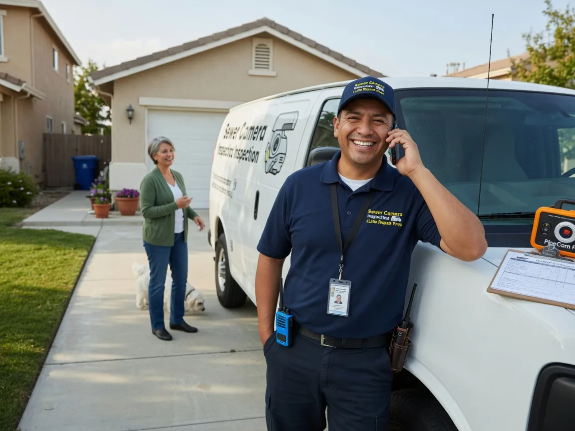 Sewer Line Repair Fresno, CA FAQs